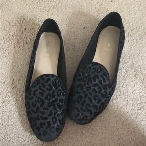 Aldo, Danilova Slip on’s. Ballerina Flats (used).